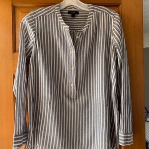 J.Crew Lightweight Pop-Over